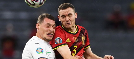 EURO 2020, sferturi de finală: Belgia - Italia 1-2